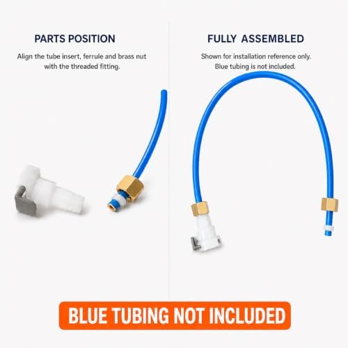 43103C Quick Connect Kit for InSinkErator, Connector Only - Image 3