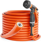SPECILITE Heavy Duty Garden Hose 100ft x 5/8" for Hot Cold Water by SPECILITE