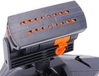 Duokon Automatic Lawn Sprinkler, ABS 360 Degree Rotating Garden Sprinkler - Image 7