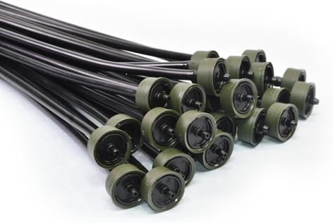 25 Jain Click‑Tif CTPC40B Drippers 1 GPH Pressure‑Compensating Emitters with Barb Outlet Anti‑Siphon Clog‑Resistant Professional Drip Irrigation for Orchards Vineyards Landscapes + 1/4" Vinyl Hose by JAIN+Irrigation