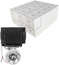 Electric Motorized Ball Valve, 3/4'' Stainless Steel Electrical Ball Valve with Full Port, 9-24V DC and 2 Wire Reverse Polarity Setup, 30 Packs, NSF Certified, IP67 by movafaFH