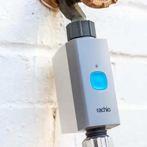 Rachio Smart Hose Timer (Valve Only) | Outdoor Watering | Easy Faucet Install, Automate Sprinkler Schedule Lawn, Garden, Yard, No WiFi Hub Included - Image 6