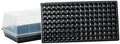 Bootstrap Farmer 128 Cell Seed Starter Tray Kit with Domes 10 Pack by BootstrapFarmer