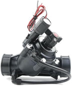 Fully Automatic Garden Drip Irrigation System Timer Intelligent Digital Solenoid Valve(Month 4IN,Low pressure) - Image 3