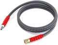 M MINGLE Pressure Washer Jumper Hose, 10 FT Whip Hose for Power Washer by MMINGLE