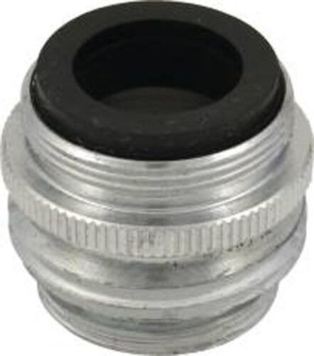 Upgrade Parts for Garden Hose Dual Thread 15/16" Male By 55/64" Female Adapter by Unknown
