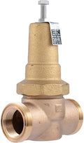 Cash Acme EB45 Pressure Regulating Valve, 1-1/4 Inch NPT Threaded, Metal Top, 60 PSI, PVA35M-DTH-60 by CashAcme
