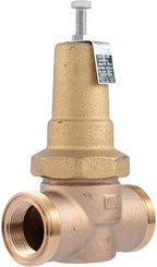 Cash Acme EB45 Pressure Regulating Valve, 1-1/4 Inch NPT Threaded, Metal Top, 60 PSI, PVA35M-DTH-60 by CashAcme