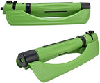 SIXRUN Plastic Oscillating Sprinkler with Adjustable Holes, 270 sq m - Image 7