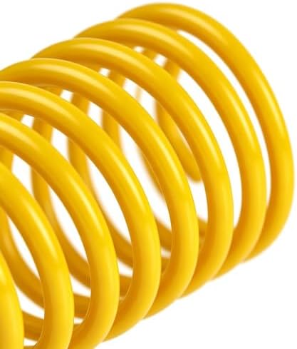 Coiled Garden Hose Retractable Spring Design, ABS Watering System - Image 7