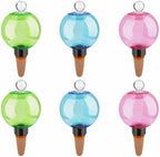 Automatic Plant Watering Globes Top Fill Automatic Houseplant Drip by Unknown