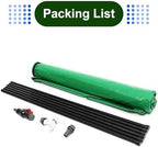 Collapsible Rain Catcher Barrel Kit with Spigot & Lid - 55x35in Water Storage Solution for Efficient Rainwater Collection - Durable & Portable Garden Rain Barrel - Image 7