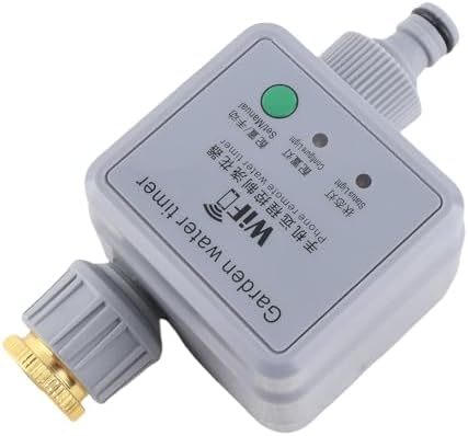 Smart Sprinkler Water Timer, Automatic Irrigation Remote Control, USB Power Supply, Watering Timer for Patios and Balconies - Image 6