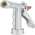5 Pack - Gilmour Metal Pistol Grip Water Hose Spray Nozzle by Gilmour