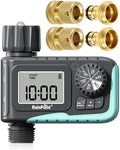 RAINPOINT Sprinkler Timer with Quick Connect by RainPoint