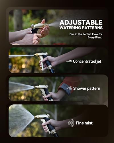 RAINPOINT Sprinkler Timer with Garden Hose Nozzle - Image 5