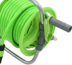 Wall-Mounted Hose Reel, 65.6ft Garden Water Pipe, Auto-Rewind - Image 5