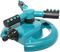 Ram® Garden Sprinkler Automatic Lawn Sprinkler 360 Degree Rotating Grass Lawn Plants Veggies Sprinkler by RAMONLINE