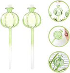 balacoo 6pcs Hanging Pots for Plants Outdoor Self Watering Planter Insert Solar-Powered Plant Watering Device Practical Globe - Image 4