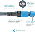 HydroTech 25 ft Expandable Burst-Proof Garden Hose, 5/8 in Diameter - Image 2
