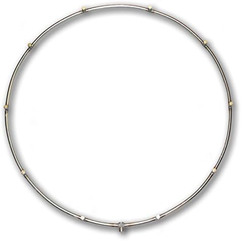 Outdoor Mister Nozzles Mist Ring (24 Inch 10 Nozzles) by Unknown