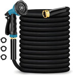 Garden Hose 100FT Non-Expanding, Lightweight Flexible Water Hose by AdvinskiGardenhose