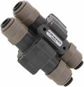 90% Auto Shut Off Valve for reverse osmosis ASV for RO with permeate pump by AFW