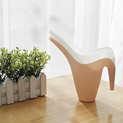 Watering Can Mini 200ml Plastic Long Mouth Flower Watering Can Garden Plants Watering Pot Sprinkling Plant Watering Tools Garden Supplies Garden Watering Cans Indoor Watering Can (Color : Sky Blue) - Image 4