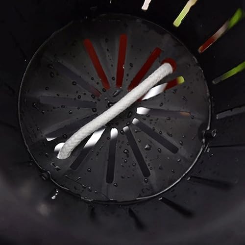 Self Watering Wick Cord for Planter Pot Watering Wick Cord, for DIY Automatic Slow Release Wicking Device Plant Potted Irrigation Tool (Color : Length 20m(Dia 6mm)) - Image 5