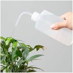 150mL/250mL/500mL Long Narrow Spout Squeeze Watering Bottles - Image 3