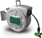 100 ft Retractable Garden Hose Reel 1/2" for Wall Mount Yard by Unknown