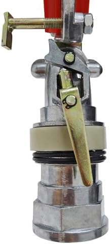 2 Inch Agricultural Irrigation Spray Gun, 360° Rotary Lawn Sprinkler for Large Area Farm, Garden & Lawn Watering - Image 4