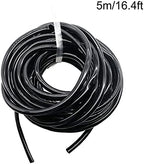 Irrigation 8/11mm Hose 3/8 Inch Drip, for Garden Hose Watering and Irrigations Agriculture Pipe 5m/10m/20m/30m (Color : 5m(16.4ft), Size : 3/8'') - Image 2