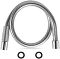 38'' Commercial Pre-rinse Hose Flexible Stainless Steel Hose by HOME