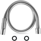 38'' Commercial Pre-rinse Hose Flexible Stainless Steel Hose by HOME