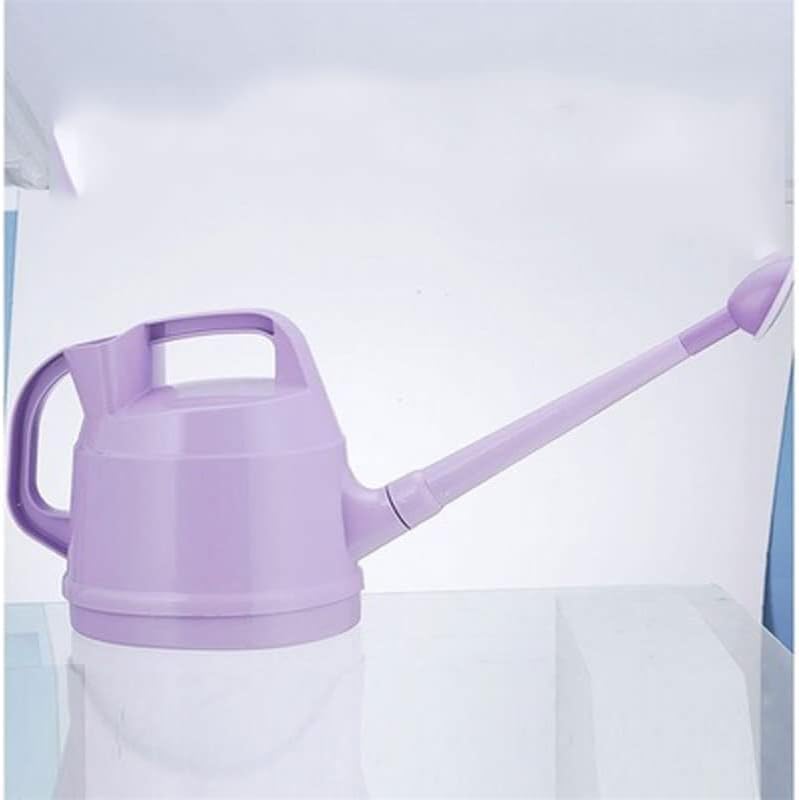 Plastic Watering Can with Long Spout Water Kettle for House Indoor Outdoor Plants Flower Garden Supplies - Image 5