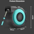 Retractable Garden Hose, Retractable Hose Reel - Image 7