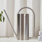 Watering Can Long Spout for Plants Stainless Steel 1.5l - Image 6