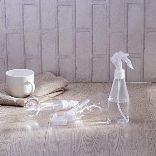 3 Pcs Chemical Spray Bottle Hair Spray Bottles Squirt Bottles for Liquids Spray Bottle for Plants Plant Mister Spray Leakproof White (Style 5 2pcs) (Style 2 2pcs) - Image 5