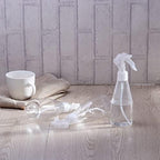 3 Pcs Chemical Spray Bottle Hair Spray Bottles Squirt Bottles for Liquids Spray Bottle for Plants Plant Mister Spray Leakproof White (Style 5 2pcs) (Style 2 2pcs) - Image 5