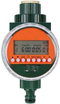 Electronic LED Display Rain Sensor Water Timer Garden Irrigation Agriculture Digital Automatic Watering Controller by Unknown