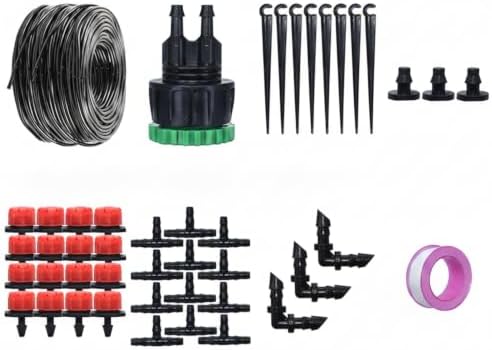 Drip Irrigation Kit by Unknown