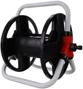 Freestanding Hose Reel Holder for Outdoor Water Hose Storage by levemolo