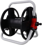 Freestanding Hose Reel Holder for Outdoor Water Hose Storage by levemolo