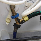 Freeze Miser® & 2-Way Y Valve Shut-Off ¾ Inch Brass Hose Connector - Image 4