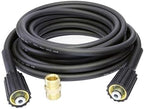1pcs Extension Hose, for Home Improvement Pressure Washer Hose M22 Connector Female to Male (Size : 10m) by Unknown
