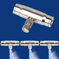 15Pack High Pressure Misting System Nozzle, 3/8" Interface Quick Connector by Unknown