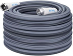 Garden Hose 95 ft x 5/8 in, Kink Resistant & Heavy Duty by Fevone
