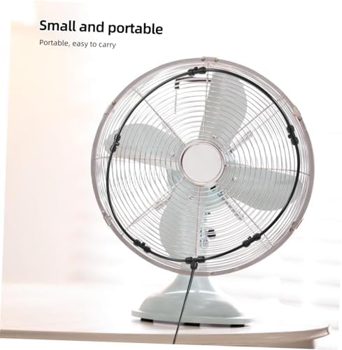 DECHOUS 1set Outdoor Misting Fan Kit Nozzles for Patio Cooling Versatile Water Fan Mister for Outside Compatible Garden Hose and Connectors Coverage - Image 4