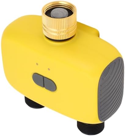 LICAEVEY 2 Zone Sprinkler Timer, APP Control with IPX5 - Image 5